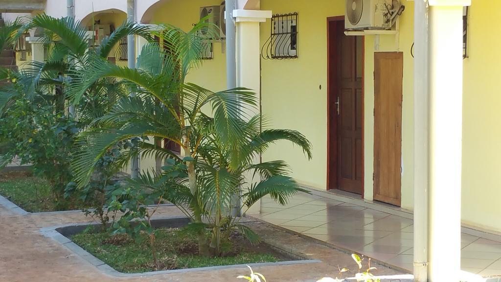 Ar Sun Hotel Antsiranana Habitación foto