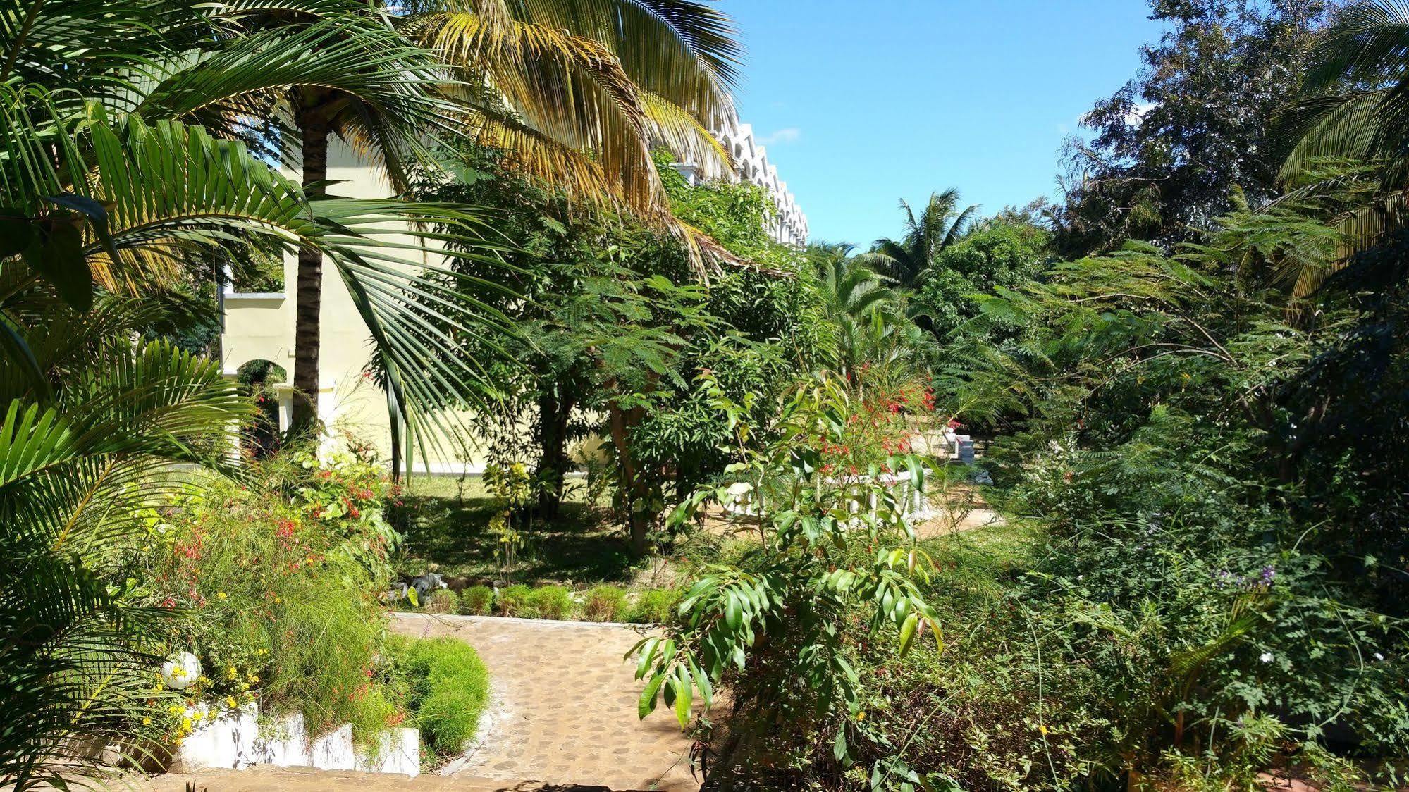 Ar Sun Hotel Antsiranana Exterior foto
